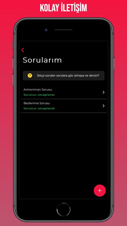 Simge Fitness screenshot-5