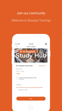 Game screenshot Success Tutoring hack