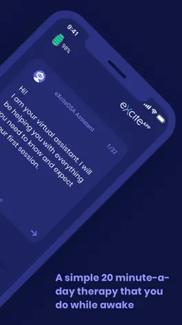 Game screenshot eXciteOSA® apk