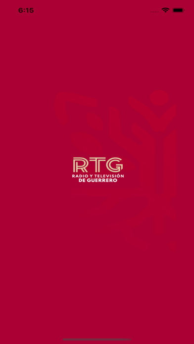 RTG Radio y Televisión de Gro Screenshot