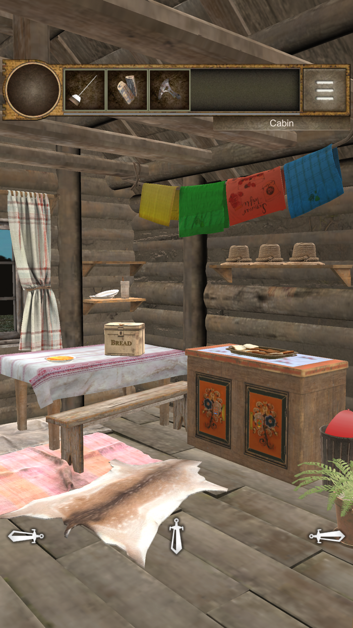 Escape Game Labyrinth