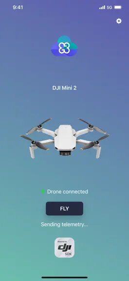 Game screenshot CGC Pilot for DJI drones apk
