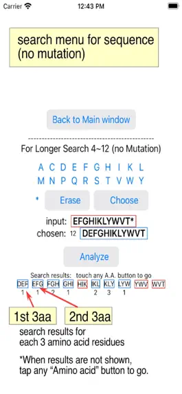 Game screenshot ResEnzCutSiteLong hack