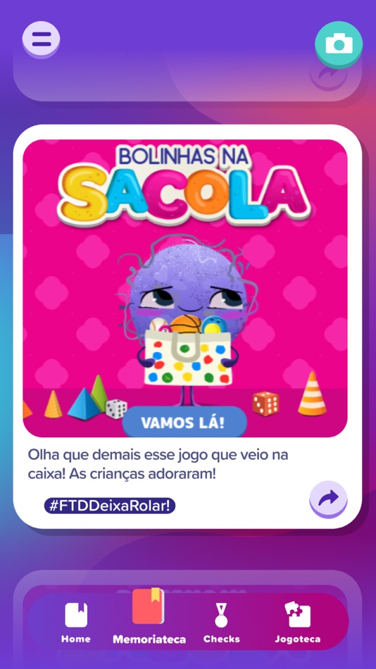 #6. Ei! (iOS) 由: Editora FTD S/A