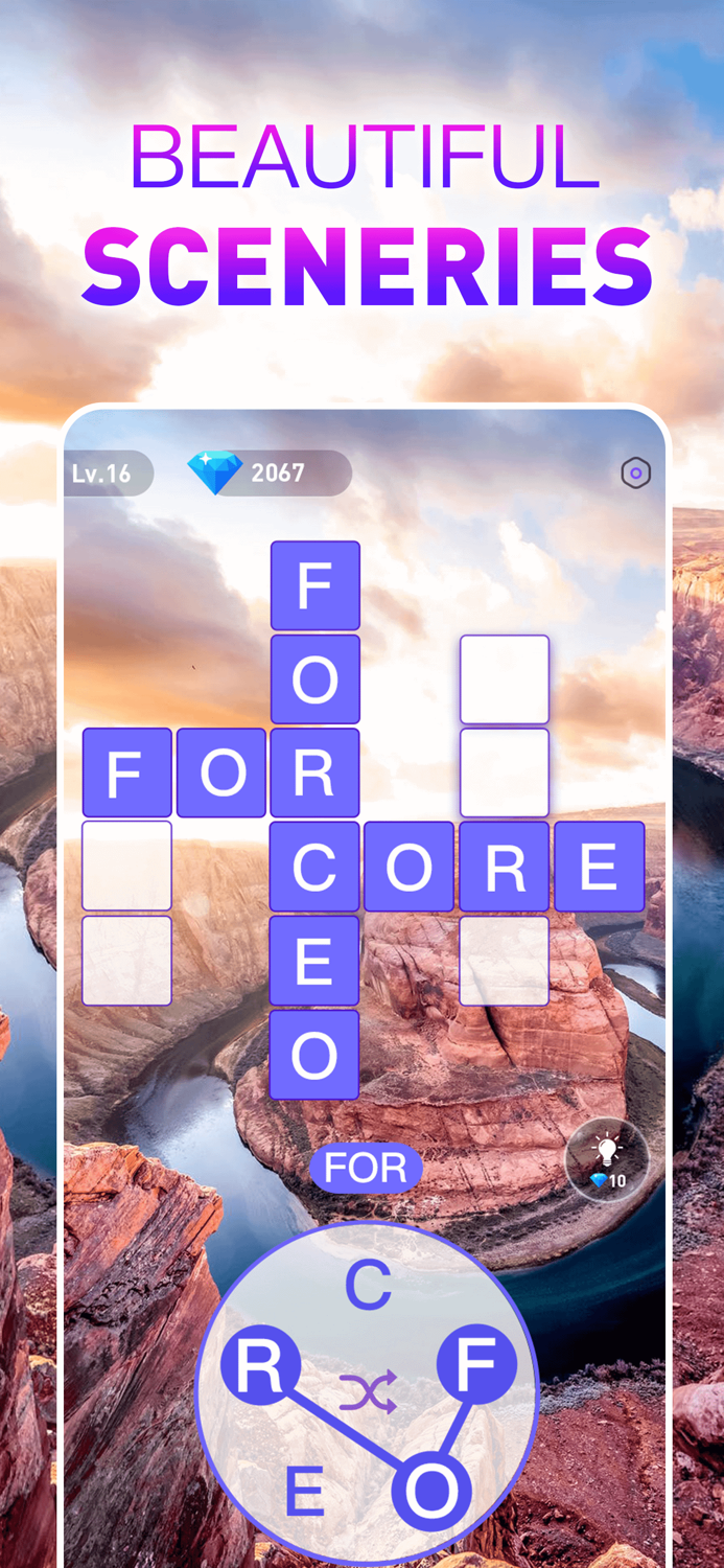 Word Master-Word Puzzles Game