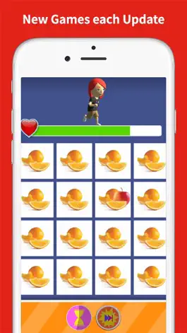 Game screenshot Hy-Vee KidsFit apk