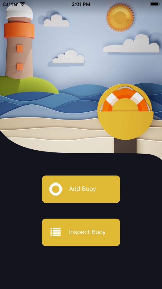 #2. Ring Buoy Manager (iOS) 由: Civic Integrated Solution