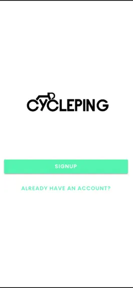 Game screenshot CyclePing mod apk