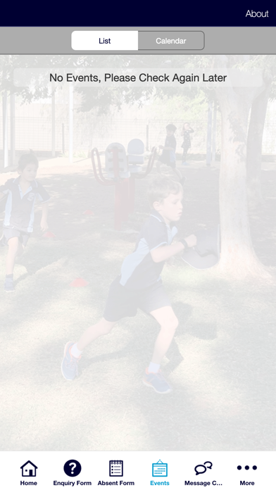 Trangie Central School Screenshot