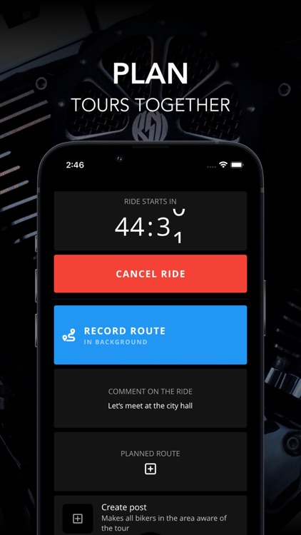 Ride With Me! screenshot-3