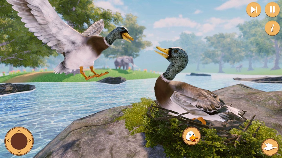 Virtual Duck Life Simulator - 1.12 - (iOS)