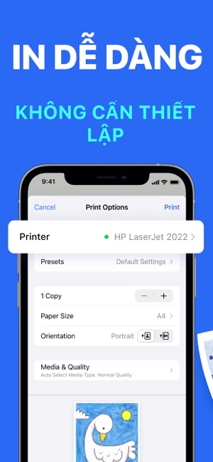 Easy Printer-Smart Printer App