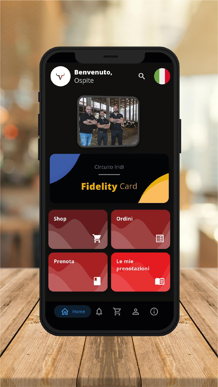 Risto macelleria Carnivere