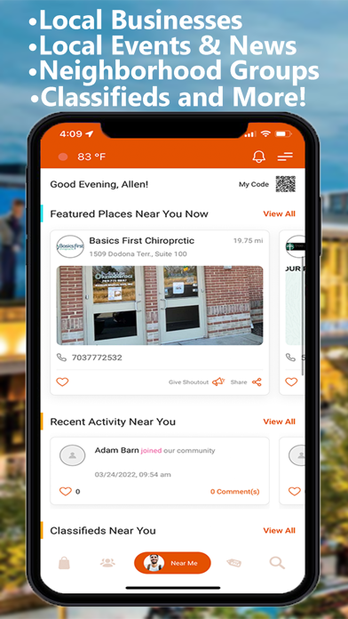 Smart City Think Local Screenshot