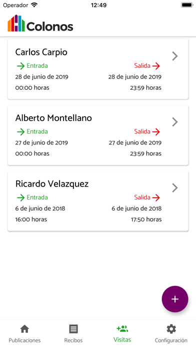 ColonosMX Screenshot