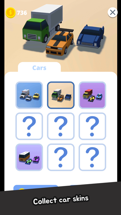 Oh! No Parking Screenshot