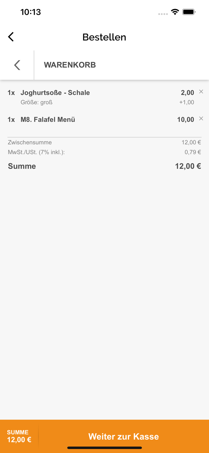 Ibo‘s Drive Döner Pizza