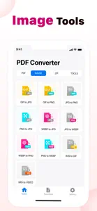 Convert1 PDF & Photo Convertor screenshot #5 for iPhone