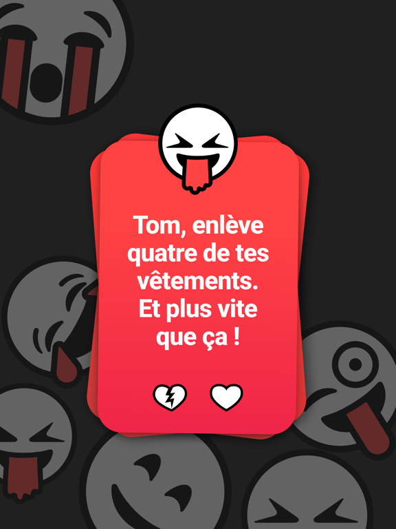 Action ou Vérité ?! Jeu hot Action ou Vérité ?! Jeu hot