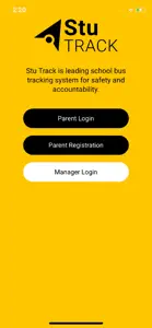 StuTrack Parent screenshot #1 for iPhone