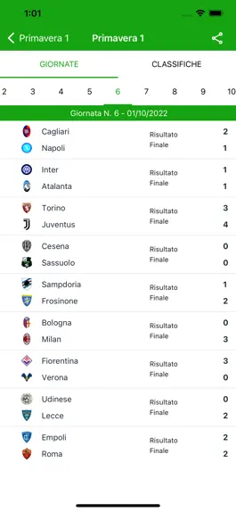 Game screenshot Campionando apk
