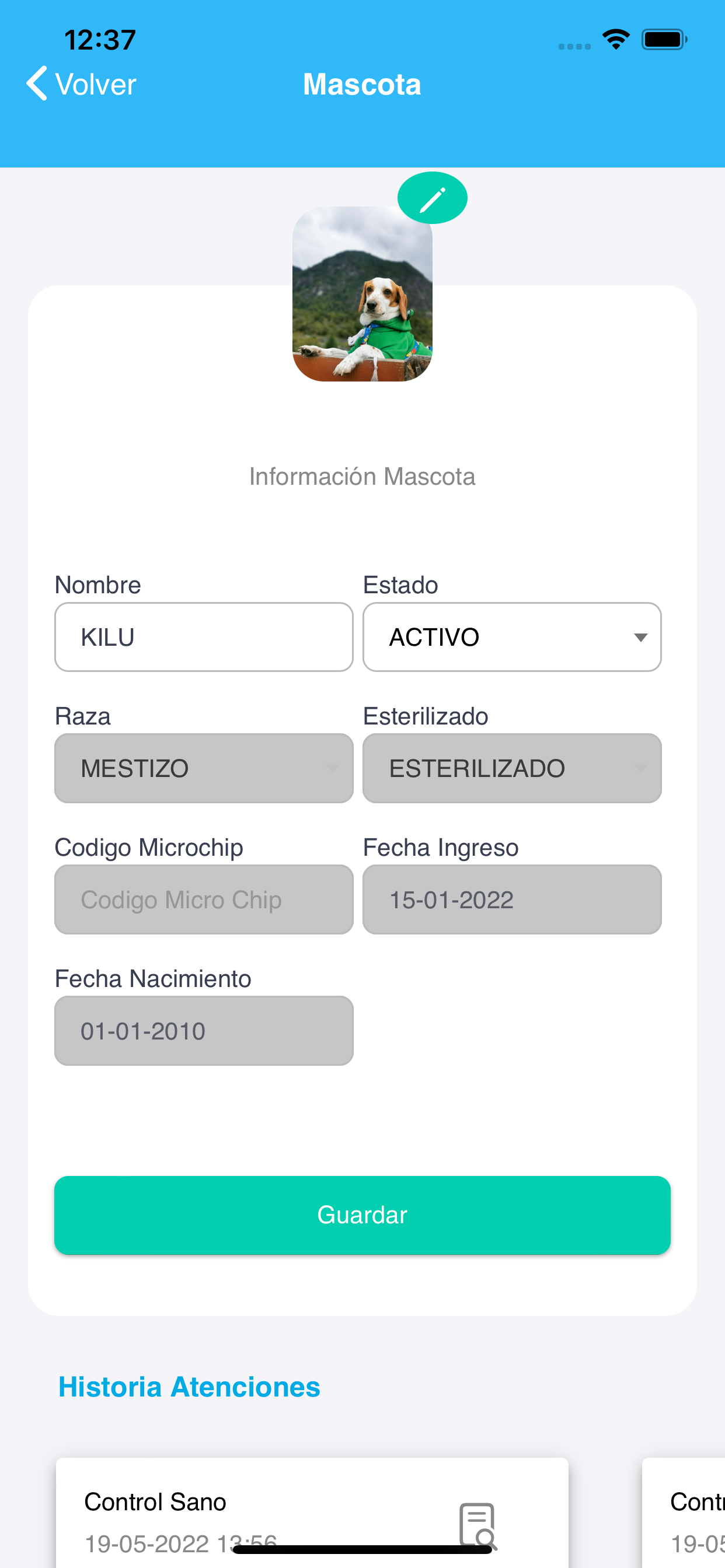 Incloudvet
