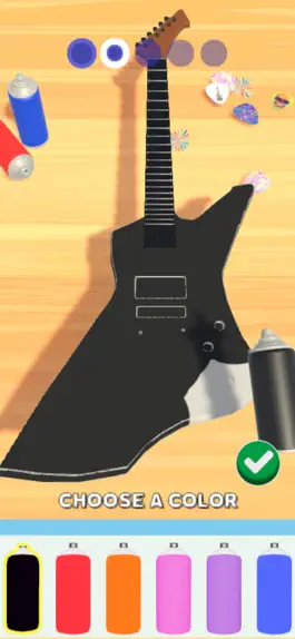 Game screenshot Instrument DIY hack