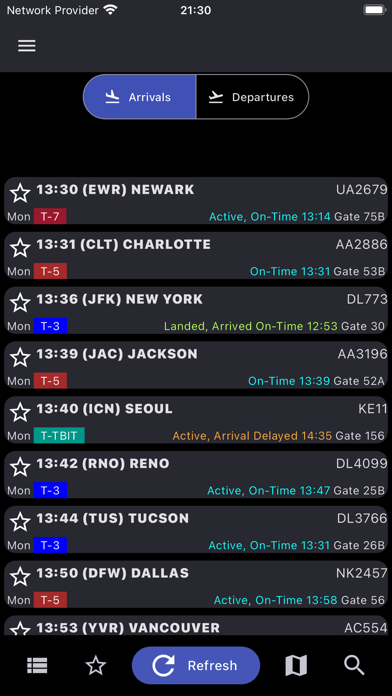 London Luton Airport: Flightsのおすすめ画像2