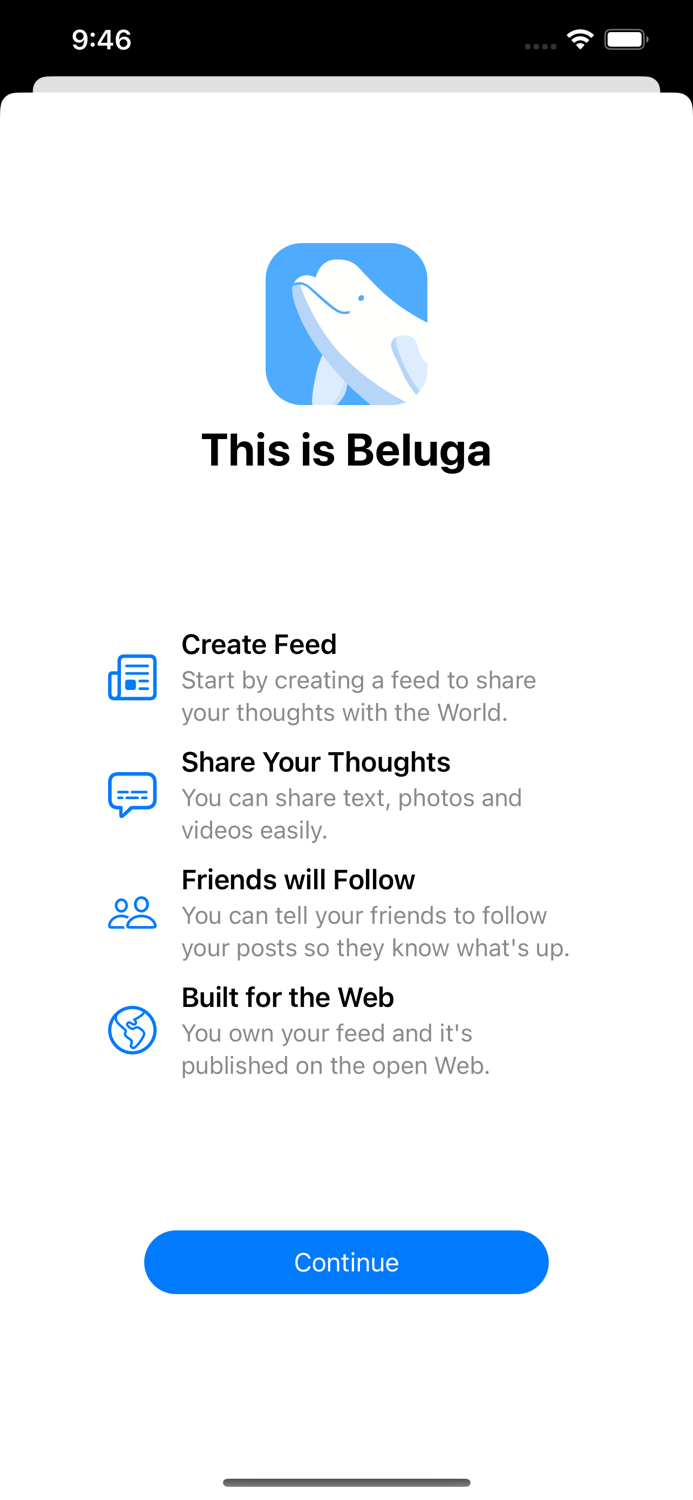 Beluga Social