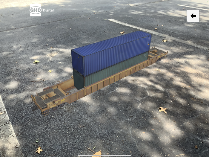 Augmented Reality Model Viewer