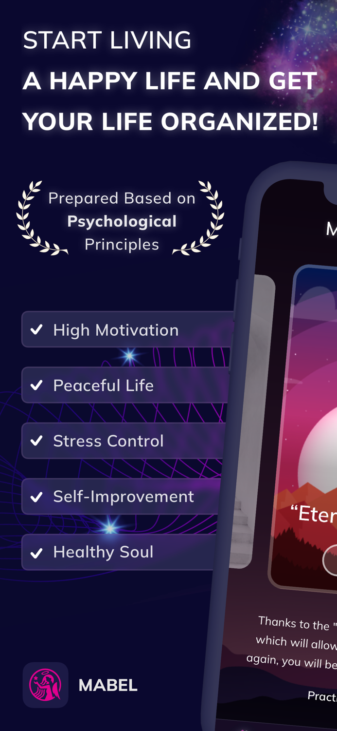 Mabel - Positive Affirmations