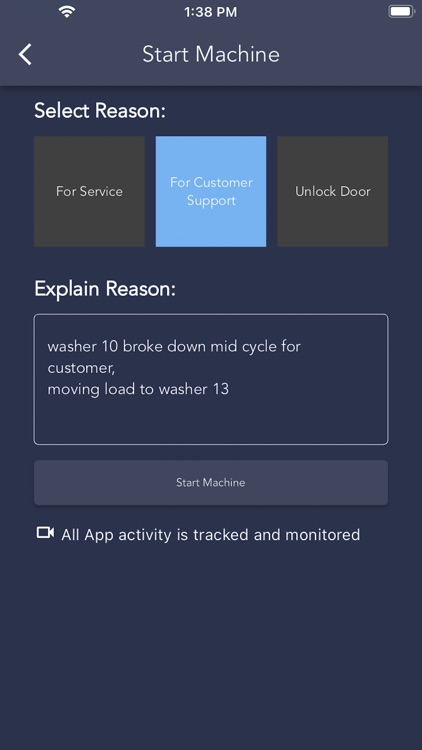 WashLynx screenshot-3