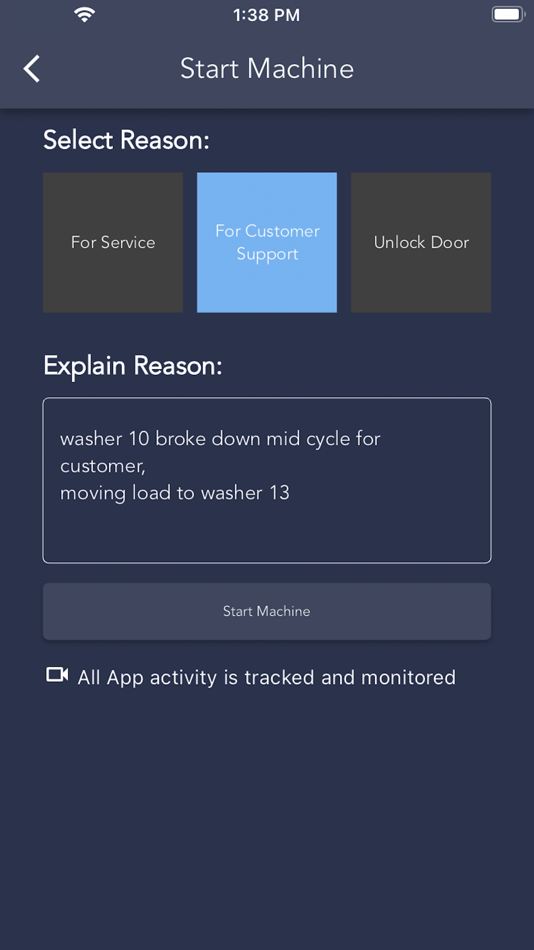 #4. WashLynx (iOS) 由: Mitech Integrated Systems