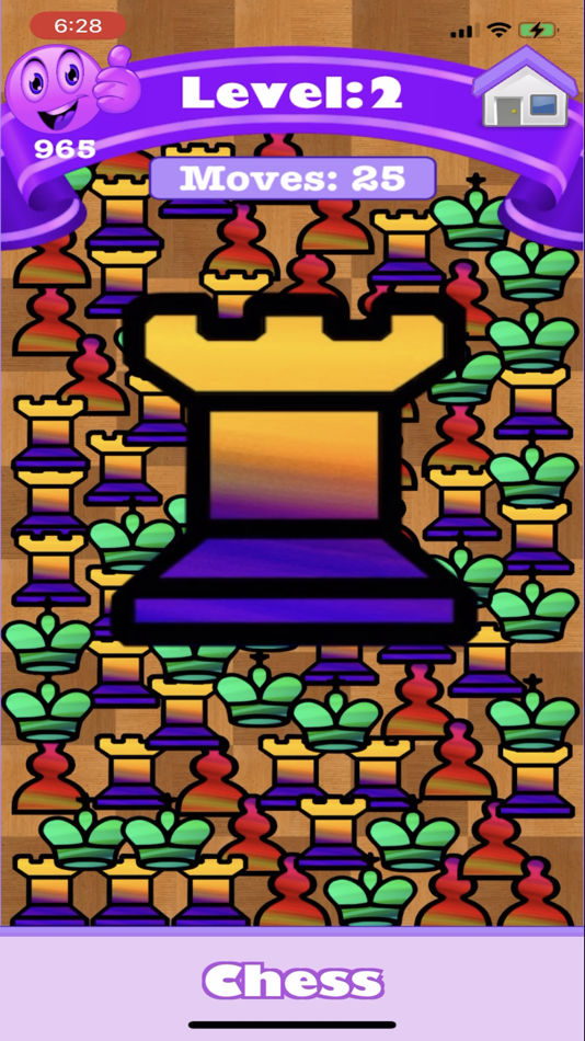 #5. Blast Pop (iOS) 由: Daniel Payne