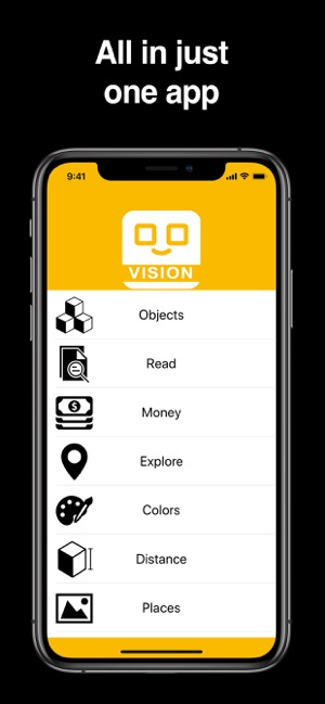 Vision: cho người khiếm th‪ị‬