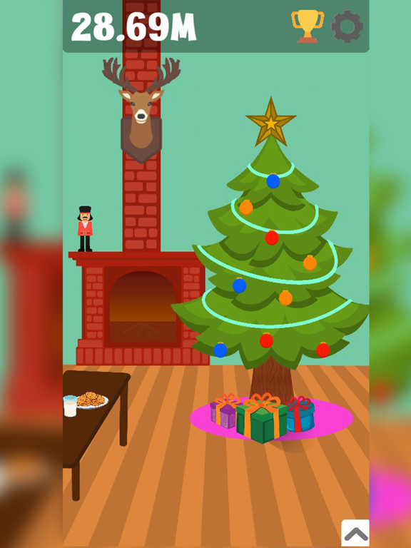 Screenshot #5 pour Christmas Tree Clicker