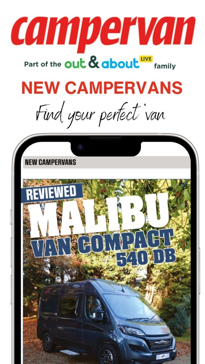 Campervan Magazine screenshot-3