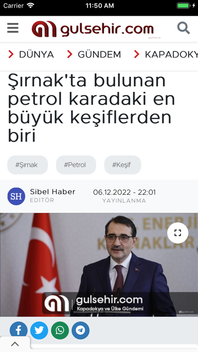 Gülşehir Screenshot