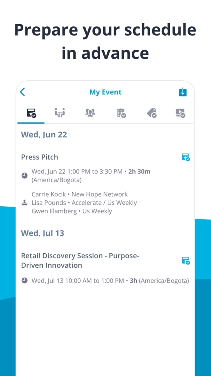 New Hope Network Events screenshot-3