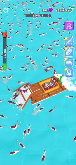 Game screenshot 3D Fishing mod apk