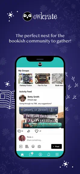 Game screenshot OwlCrate mod apk