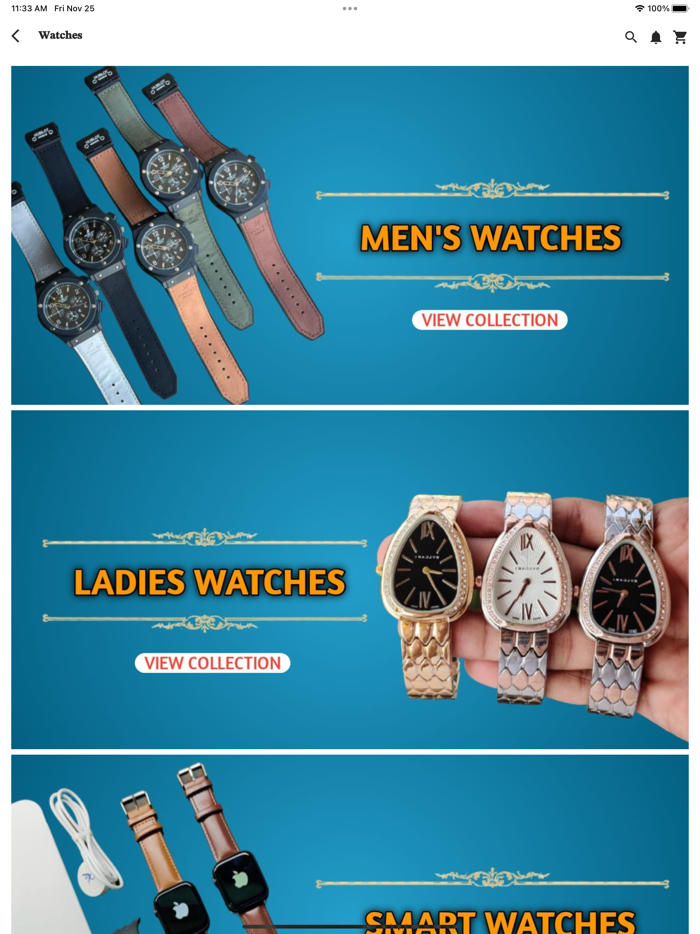 COP  Shopping and Reselling App