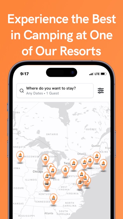 Adventure Bound Camping screenshot-3