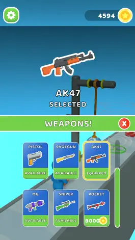 Game screenshot Bang the Ball apk