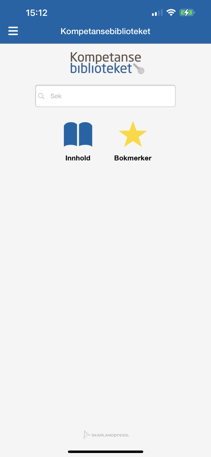 Kompetansebiblioteket