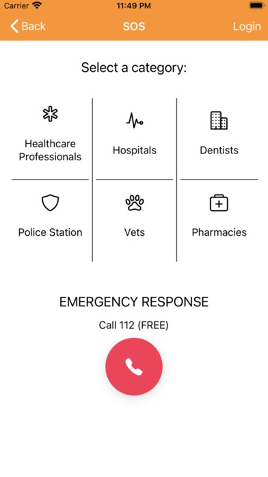 Screenshot 4 of Visit Montagu App