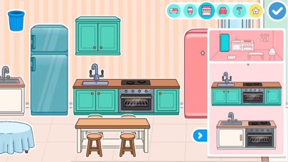 Princess Town Decorating Games Screenshot