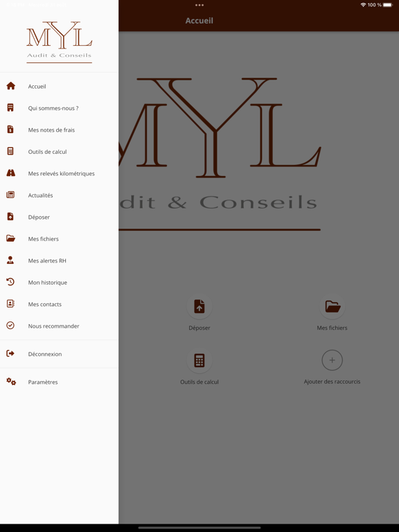 Screenshot #6 pour MYL Audit & Conseil