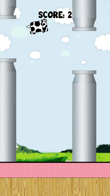 AeroCow screenshot-3