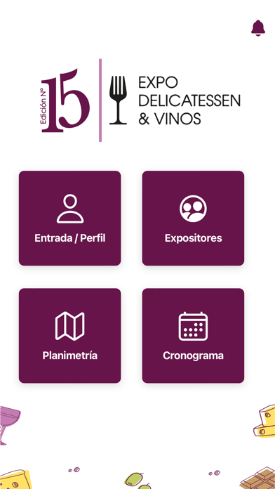 Expo Delicatessen & Vinos Screenshot